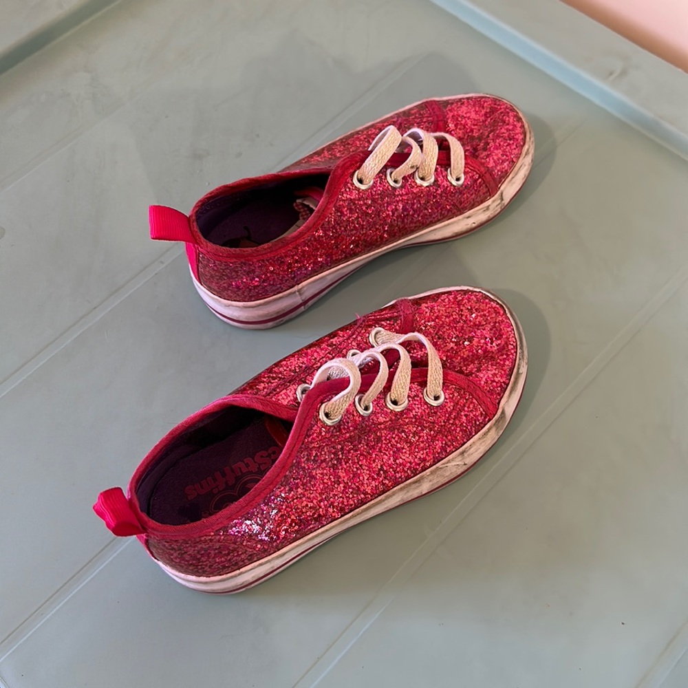Doc McStuffins Pink Slip ons